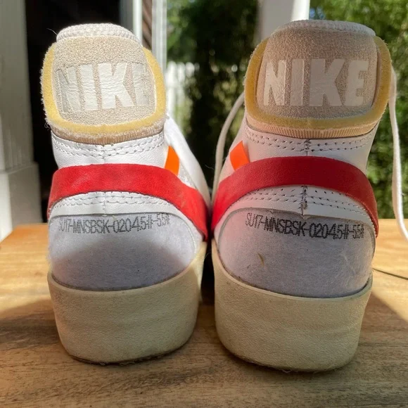 Nike “Supreme” Sneakers - Picture 5 of 5